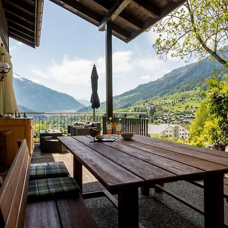 Chalet Ravenstein *