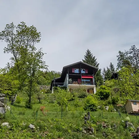 Ravenstein Chalet *