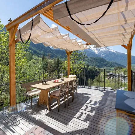 Chalet Ravenstein Fiesch