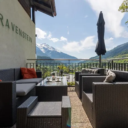 Alpesi faház Ravenstein Fiesch