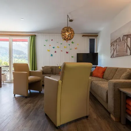 Alpesi faház Ravenstein