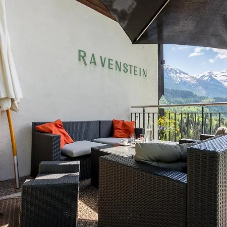 Alpesi faház Ravenstein *